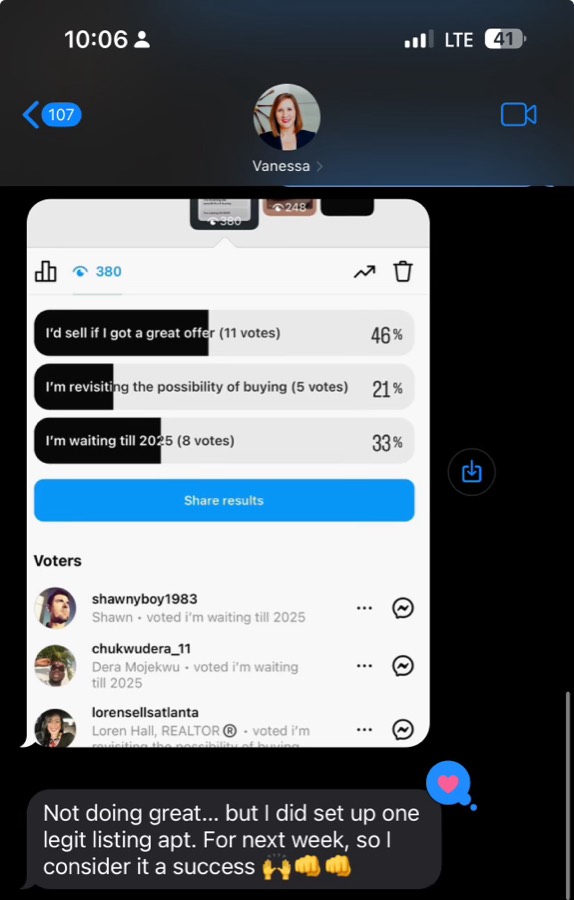Listing Leads customer result 13 of 100