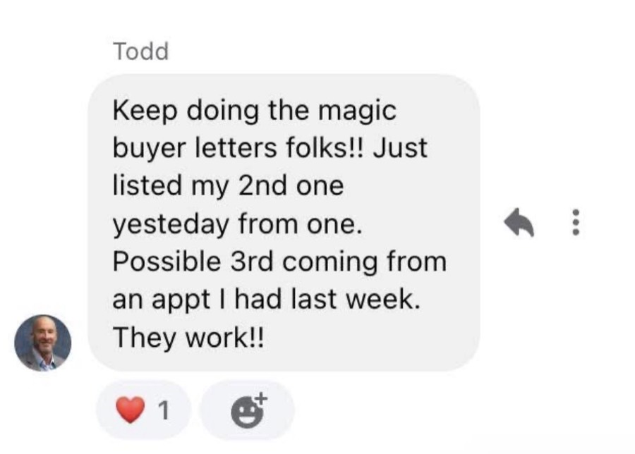 Listing Leads customer result 24 of 100