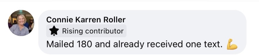 Listing Leads customer result 25 of 100