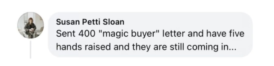 Listing Leads customer result 80 of 100
